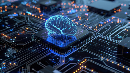 A comparison of AI processing hardware solutions, highlighting features like parallel computing, speed, and efficiency.