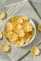 Organic Cron Tortilla Chip Scoops