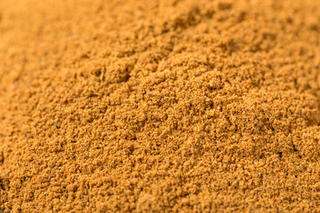 Organic Raw Autumn Pumpkin Spices