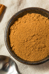 Organic Raw Autumn Pumpkin Spices