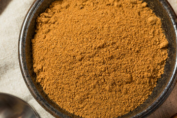 Organic Raw Autumn Pumpkin Spices