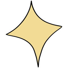 Obraz premium Space Clipart Collection