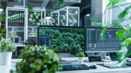 A comparison of software tools for environmental research, focusing on real-time data analysis, scalability, and integration with existing systems.