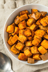 Homemade Roasted Yam Sweet Potatoes