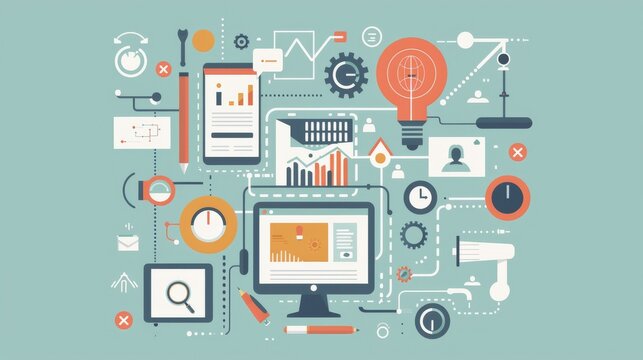 Building new skills via online courses, workshops, and certifications for personal development.