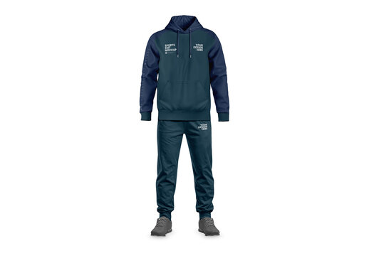 Sports Wear Mockup