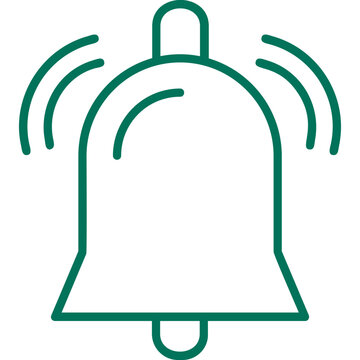 Bell Vector Icon
