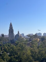 view of the cathedral of the holy trinity