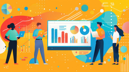 A digital platform helping nonprofits use data science tools to track project impact, optimize resources, and drive social change.