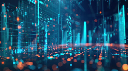 A digital platform offering affordable Big Data solutions tailored to the needs of small businesses, focusing on customer insights and growth.