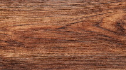 Fototapeta premium A close-up view of rich, textured wooden surface, showcasing warm tones and natural grain patterns. Ideal for design projects.