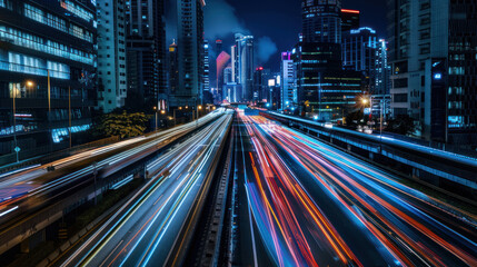 Obraz premium A digital platform offering data science solutions for government agencies, providing real-time insights into public services and infrastructure.