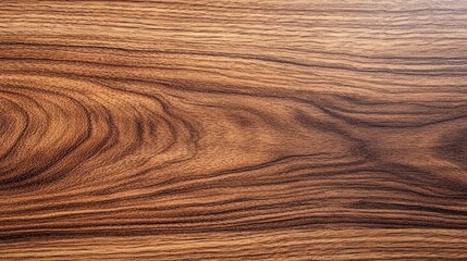Fototapeta premium Close-up view of textured wood grain, showcasing rich tones and intricate patterns, perfect for backgrounds or design projects.