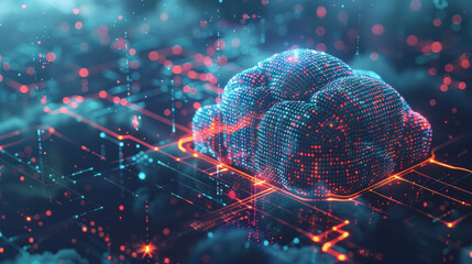 A digital platform offering solutions to optimize Big Data infrastructure, integrating hybrid cloud, AI, and machine learning.