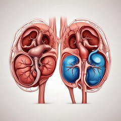 anatomy of the heart