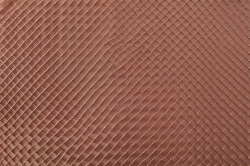 Fototapeta premium Sophisticated Rose Gold Geometric Triangle Mesh Pattern Design