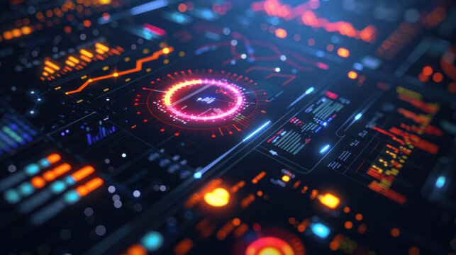 A digital platform showcasing top data science tools for data wrangling, analysis, and visualization, simplifying workflows.