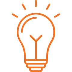 Idea Vector Icon Design