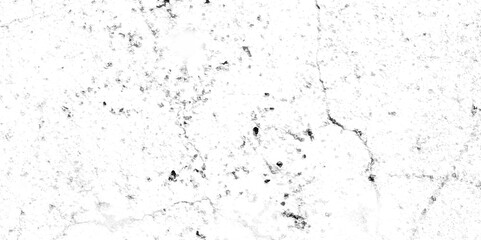 Abstract white and black texture of a grunge concrete dust wall with cracks and scratches background. distressed grunge concrete wall texture. abstract vintage of old surface texture background.