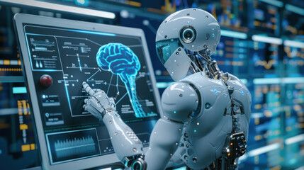 A discussion on how hardware innovations are transforming healthcare, from telemedicine to AI-driven diagnostics.