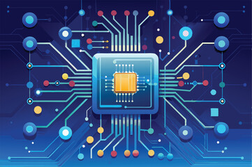 electronic circuit board