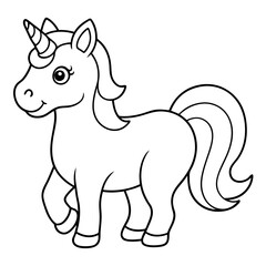 Toilets of colors: coloring pages of fairytale unicorns for creativity without limits!
