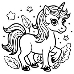 Color the world of unicorns: books to inspire and delight children!