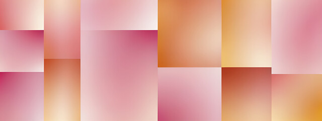 illustrazione con elementi decorativi a tema astratto surreale