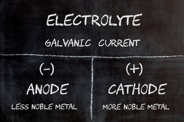 Anode Cathode Electrolyte