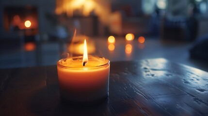 The skill of slicing lights select the right fire bulb scented candle that utilize wax