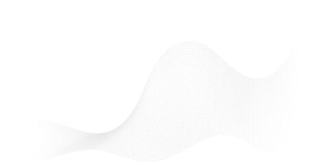 	
Vector minimal frequency white blend wave line element equalizer energy flowing isolate tech curl science minimal digital beautiful line pattern. abstract futuristic flow light technology background