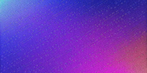 Colorful Gradient Background with Grainy Noise Texture. Modern and Futuristic Design with Smooth Fluid Shapes, Ideal for Posters with a Unique Visual Appeal.