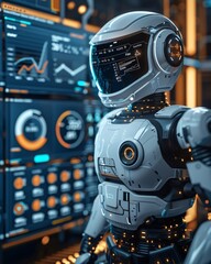 Ai assistant concept