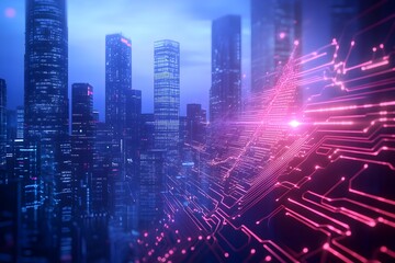 Quantum Computing Revolutionizing High Frequency Trading Strategies with Advanced Mainframes Intricate Circuitry