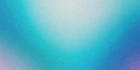 Colorful Gradient Background with Grainy Noise Texture. Modern and Futuristic Design with Smooth Fluid Shapes, Ideal for Posters with a Unique Visual Appeal.