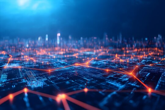 Blockchain Powered Supply Chain Financing Solutions for Seamless Global Trade Complex Network of Secure Digital Transactions Trustless Financial System and Futuristic Logistics Technology