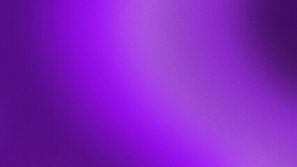 Fototapeta premium An abstract poster design featuring a grainy purple gradient background with a subtle noise texture effect for a unique backdrop.