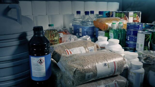 Rice Pack Picked Up Or Added To Survival Supplies