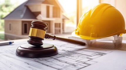 Construction Legal Contract and Justice