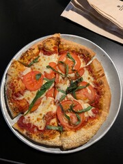 Margherita Pizza