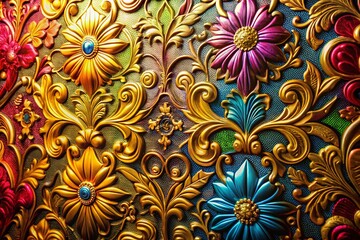 Elegant luxury metallic wallpaper texture for sophisticated interior design and modern decor ideas