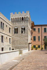 Kathedrale in Dolianova auf Sardinien