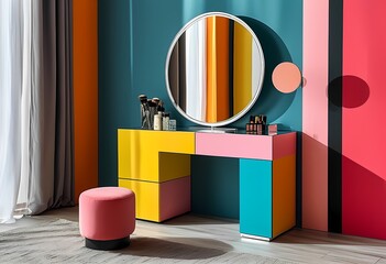 vanity mirror