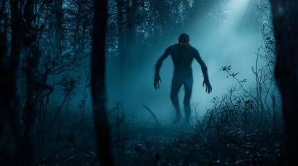 picture of a skinwalker