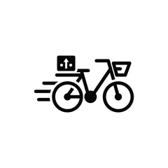 delivery bicycle