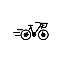 delivery bicycle