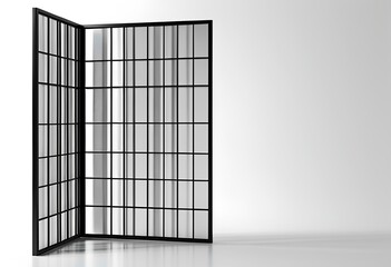 folding screen
