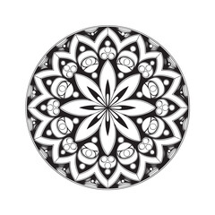 Mandala design