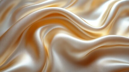 Fototapeta premium abstract background of luxury fabric or liquid waves or wavy folds