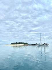 boat on the beach